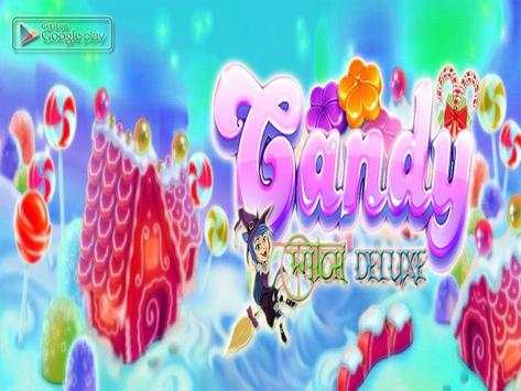 CANDY WITCH DELUXE screenshot 6