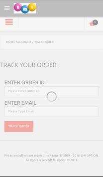 EMI OPTION screenshot 13
