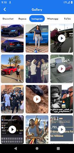 Photo & Video Downloader for Instagram - Vidurl screenshot 4