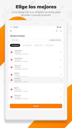 Cifra Club screenshot 12