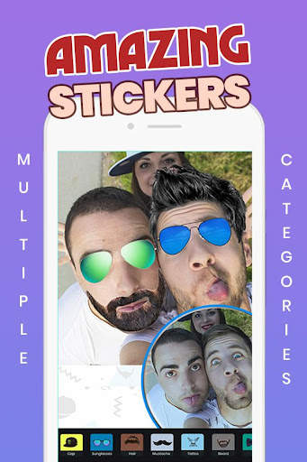 Man Photo Editor screenshot 2