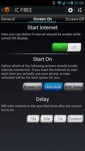IC Battery Saver screenshot 4