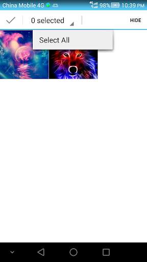 X Image Hider(Lock photos) 5 تصوير الشاشة