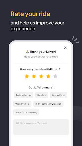 Yatri Sathi - Cab Booking App screenshot 7