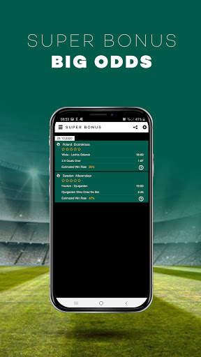Betting Tips Football screenshot 4