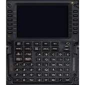 PMDG CDU DEVICE 1.1