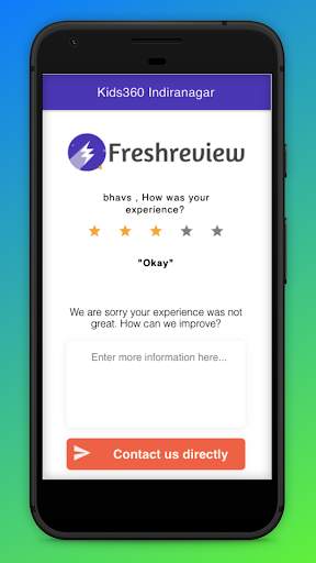 Customer Reviews App for Facebook, Google Reviews screenshot 7