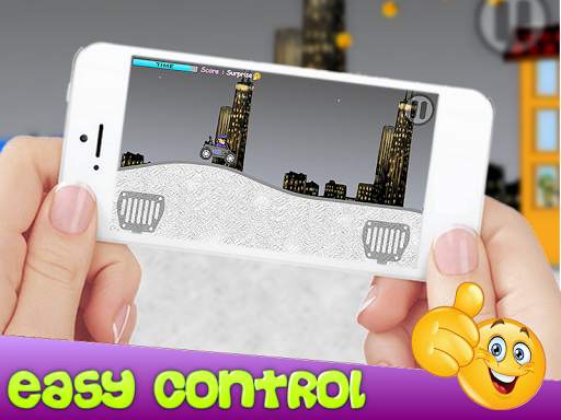 Zombie Kill Racing ( Climbing Racing In City) screenshot 2