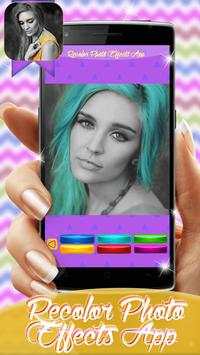 Recolor Photo Effects App screenshot 4