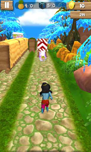 Krishna Govardhana Giri Run screenshot 6