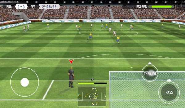 FIFA Soccer 2018 screenshot 1