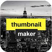 Thumbnail Maker for youtube - Generate Banner 1.1