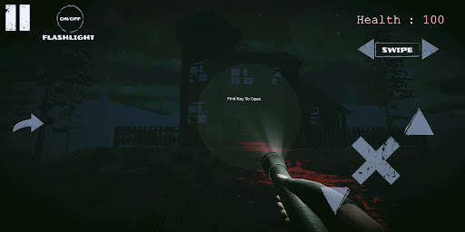 Slender Man : Beyond Fear LITE screenshot 4