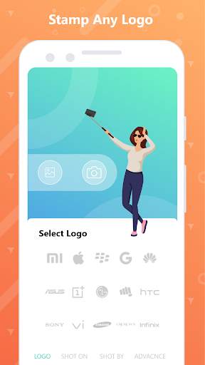 ShotOn Camera Photo Stamp screenshot 3