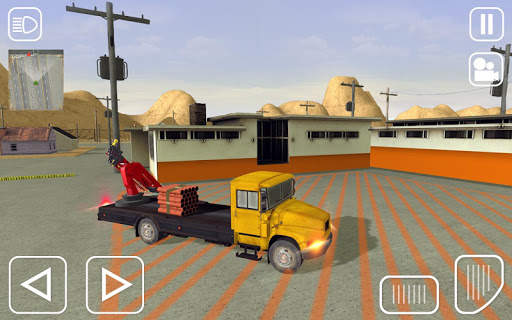 Real Construction Machine: City Builder Sim 2020 screenshot 7
