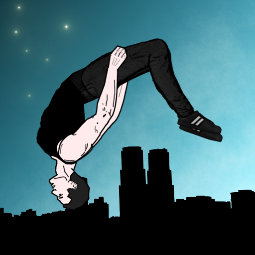 Backflip Madness - Extreme sports flip game icon