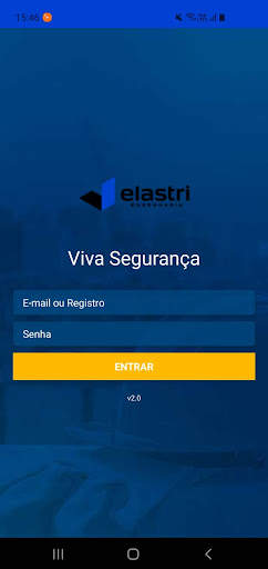Elastri - Viva Segurança screenshot 1