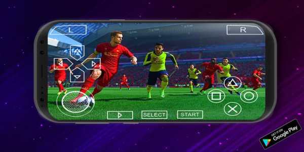 PSP Emulator Pro - PESP GOLD 2019 screenshot 3