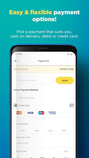 Wadi - Online Shopping App screenshot 3