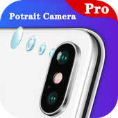 Potrait Camera icon
