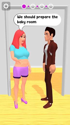 Baby Life 3D! screenshot 2