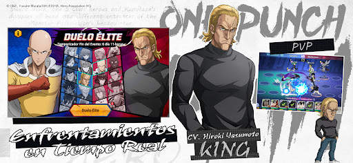 One Punch Man:Road to Hero 2.0 screenshot 13
