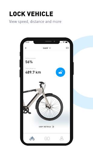 SAXY BIKE screenshot 2