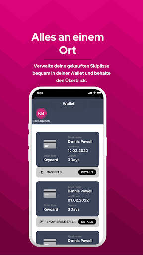 Skiline screenshot 7