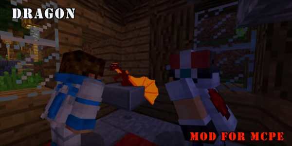 Mod Dragon for Minecraft screenshot 3