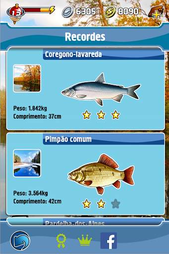Pesca de Bolso screenshot 9