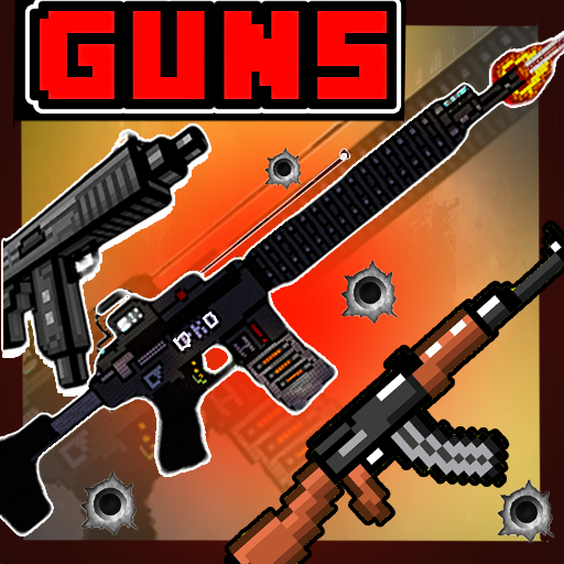 Mod Actual Guns icon