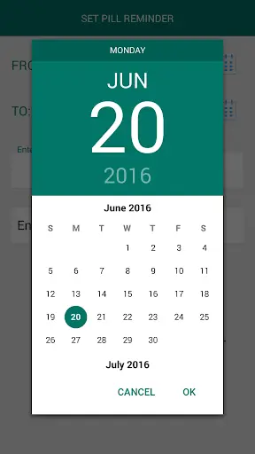 Mobile Health Record screenshot 3