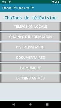 France TV: Free Live TV screenshot 1