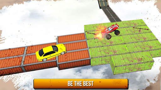 Impossible Monster Stunts 2022 screenshot 6