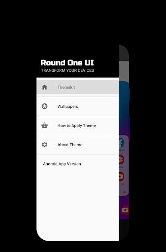 Round One UI Theme Kit screenshot 3