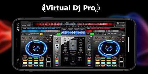 DJ Music Player - Virtual Music Mixer Pro screenshot 4