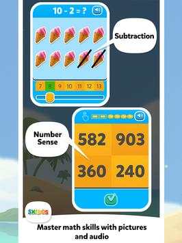 Fuel ⛽My Party: Cool Math Games for 6,7,8 year old screenshot 10
