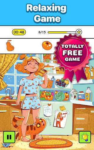 Hidmont・Odkrywaj ukryte figury screenshot 8