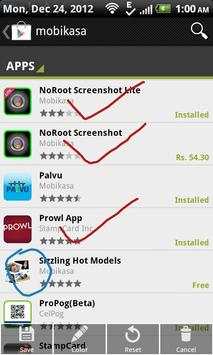 NoRoot Screenshot Lite screenshot 4