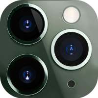 Selfie iCamera - IPhone 12 Camera &amp; Portrait Mode icon