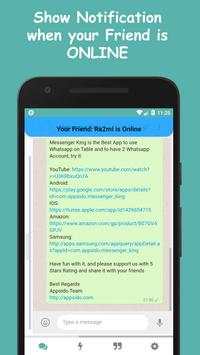 Whats Web Messenger screenshot 2