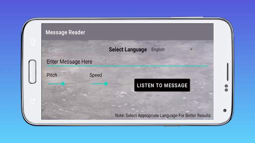 Message Reader for WhatsApp, Signal, Telegram screenshot 4