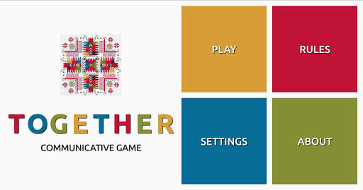 TOGETHER Communicative game screenshot 2