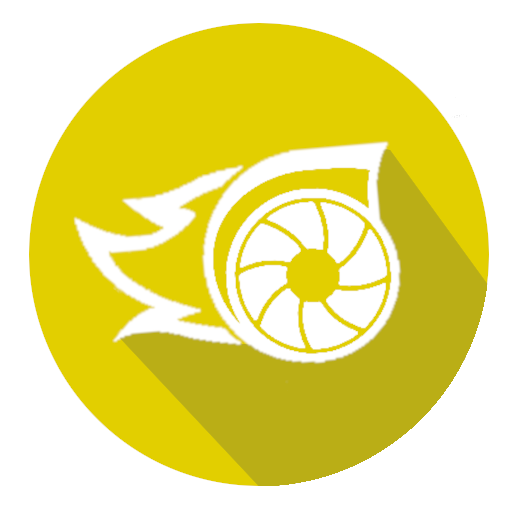 turbo plus messenger icon