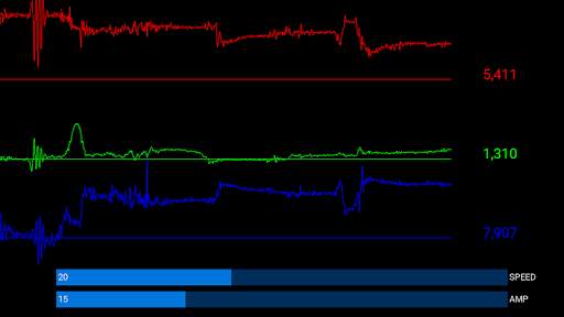 seismograph screenshot 2