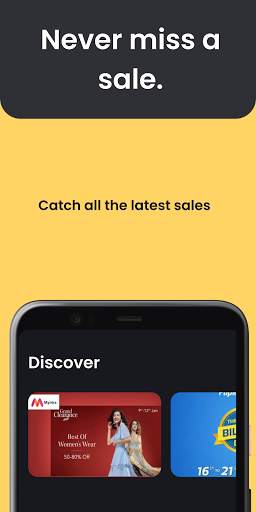 Kaching - India's biggest online shopping browser screenshot 7
