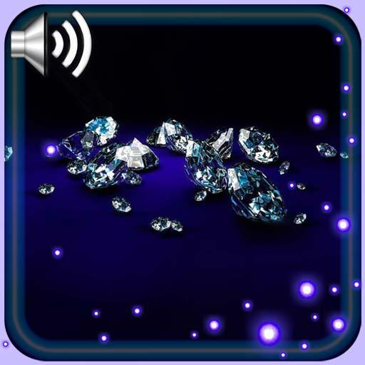 Diamonds LWP icon