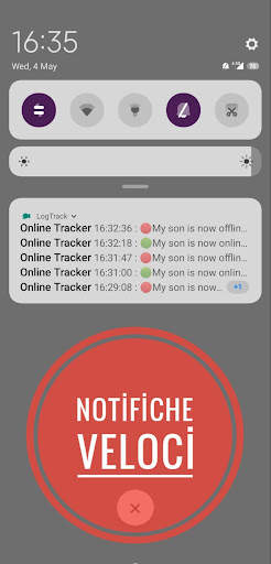Online Tracker for WhatsApp screenshot 1
