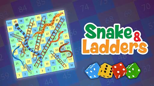 snakes & ladders free sap sidi game 🐍 screenshot 1