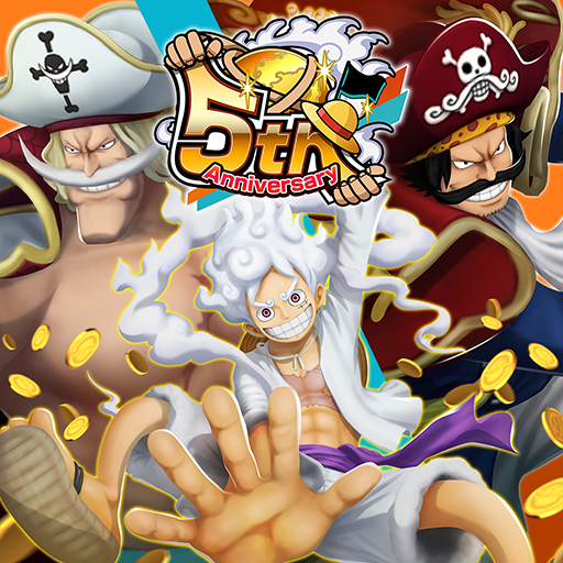 ONE PIECE Bounty Rush icon